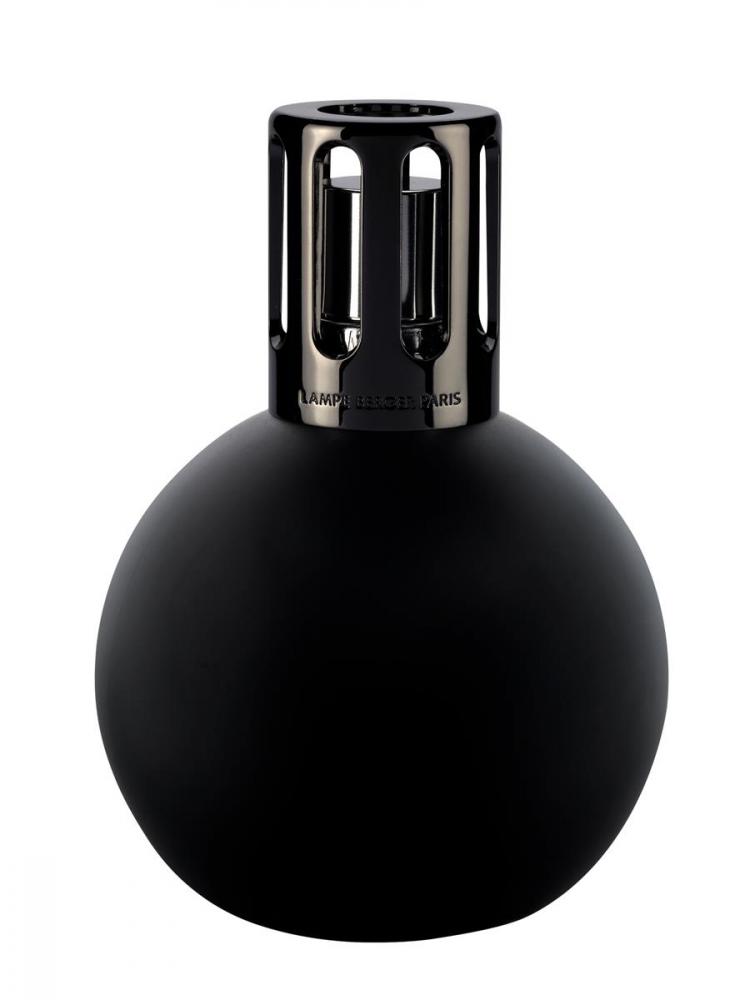 Lampe Berger Duftlampe Boule schwarz